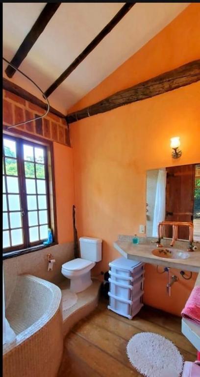 Casa da Floresta - Cocaia, Ilhabela room 1